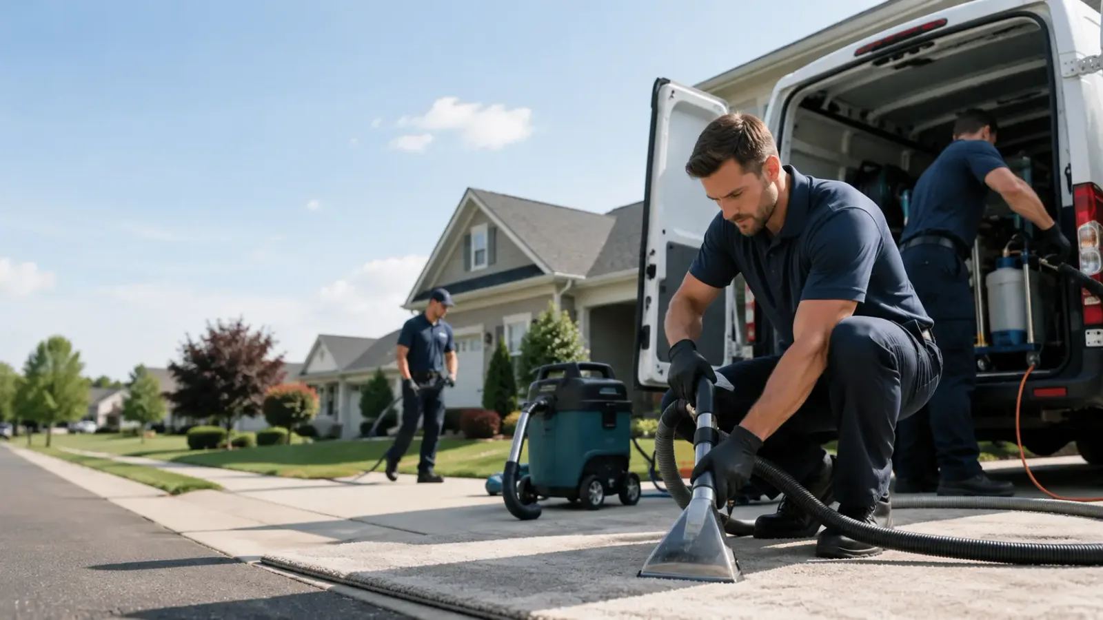 Pet Odor Removal service in Hudsonville, MI